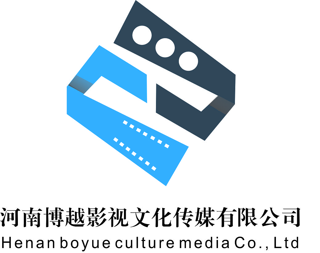 河南廣告傳媒LOGO設計 融合中原氣韻，打造品牌視覺新標桿