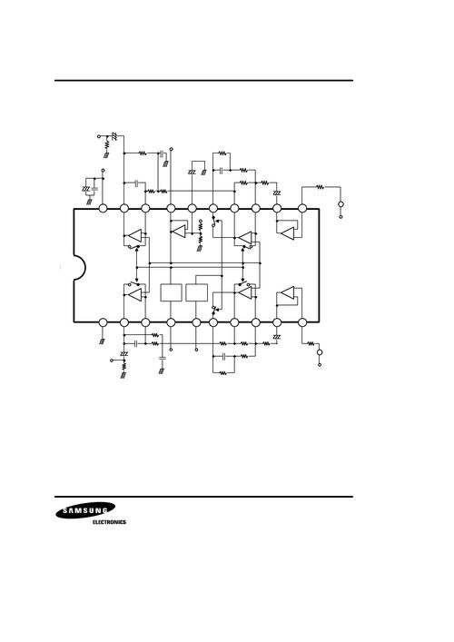 KA9270集成電路詳解 數據手冊PDF、經銷商渠道與IC設計應用