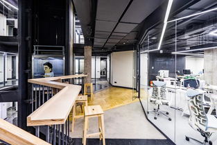 莫斯科loft辦公室設計